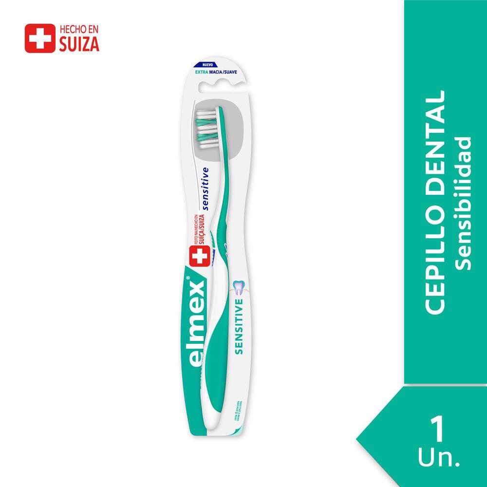 Elmex cepillo sensitivo ext/suave Provefarma